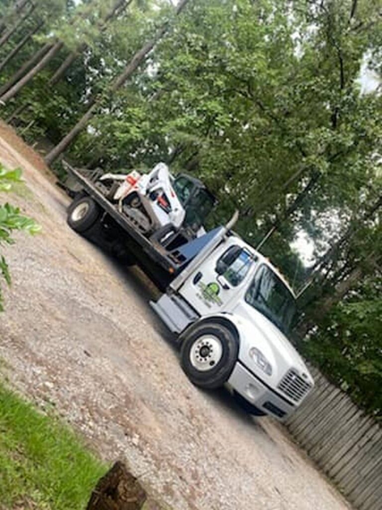 Tree Service - Emergency Storm Response Clean-Up - Birmingham Alabama - Myers Tree Service